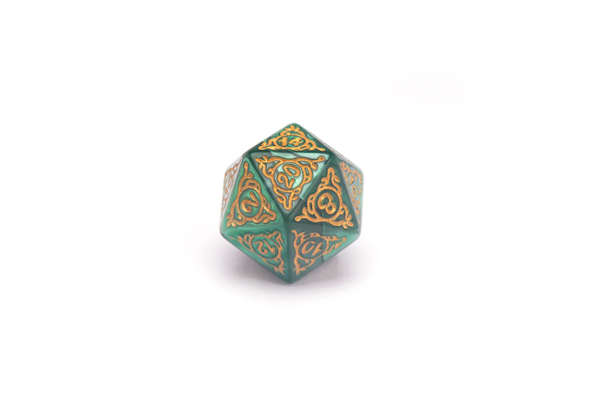 Druid's Grove Dice - Image 2