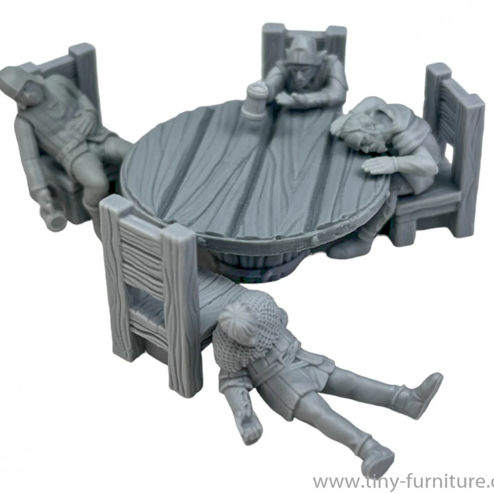 Drunk visitors (SITTING FOLKS) - Image 3