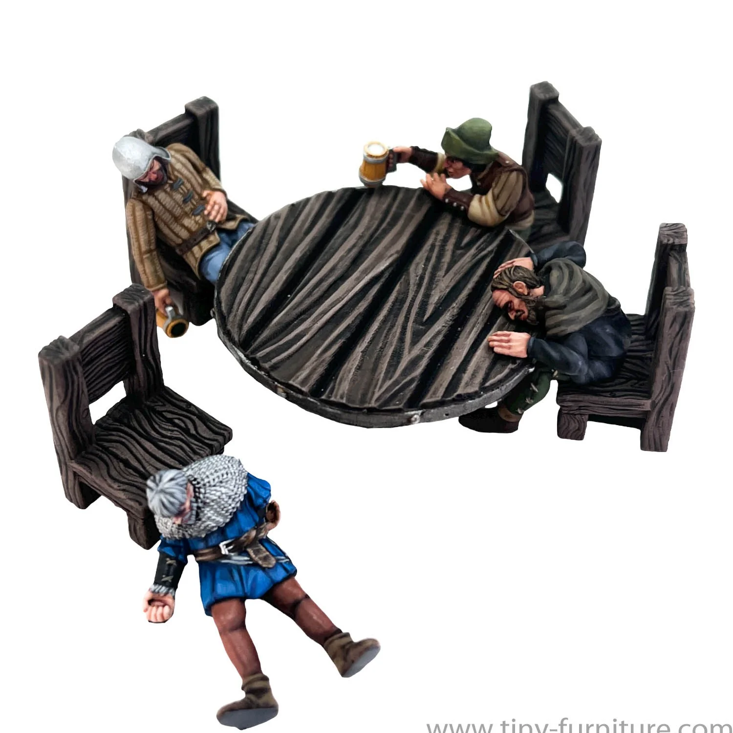 Drunk visitors (SITTING FOLKS) - Image 4