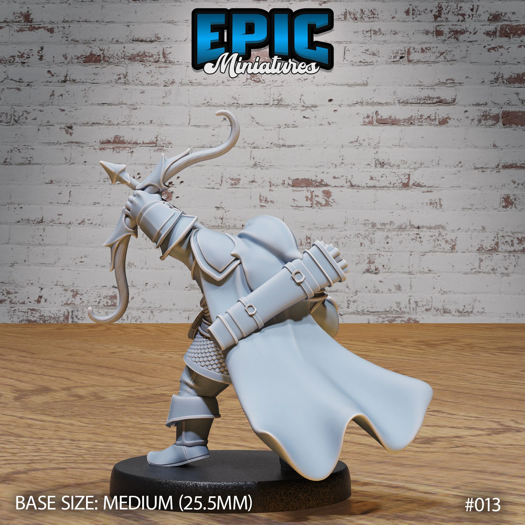 Dwarf Army Archer - Image 2