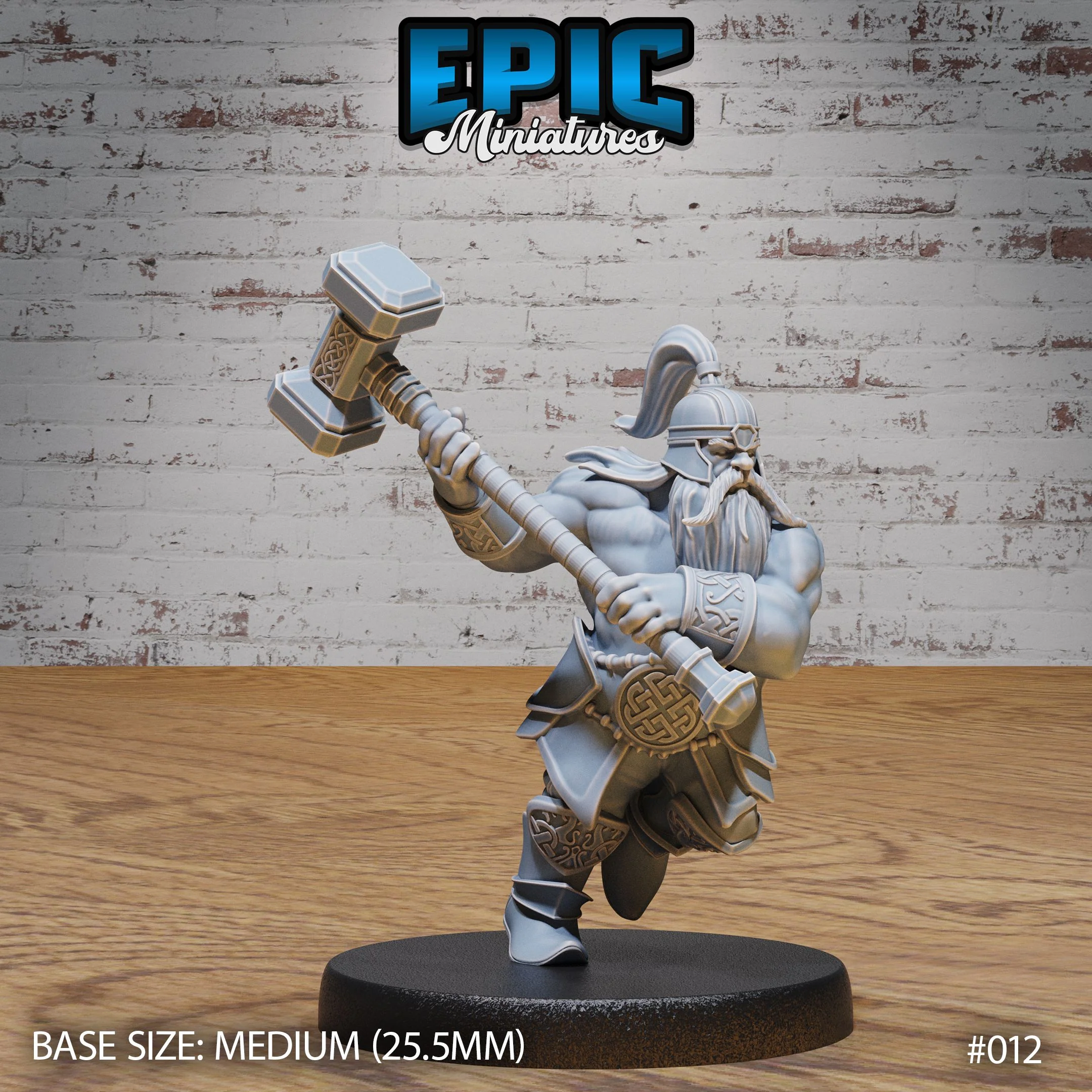 Dwarf Army Set B - Image 2