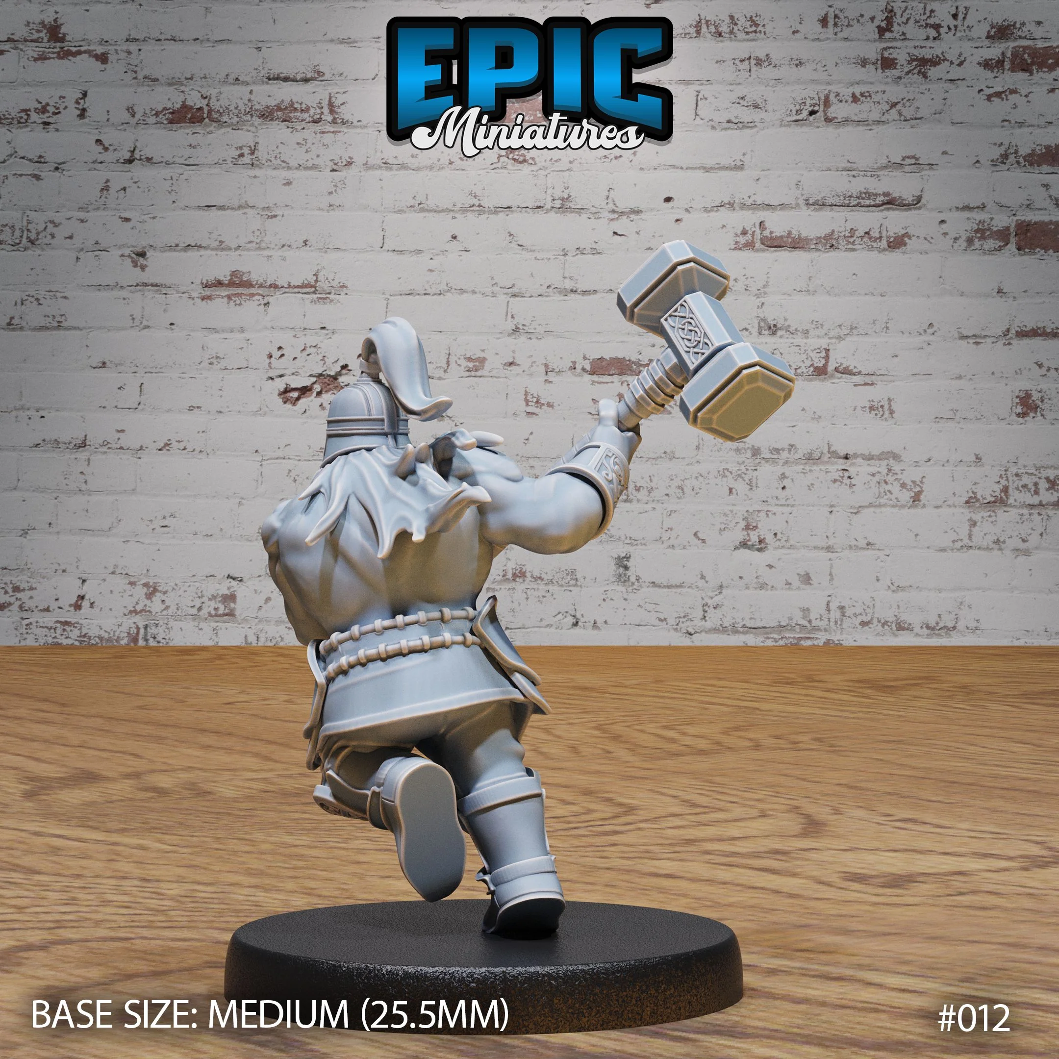 Dwarf Army Set B - Image 3