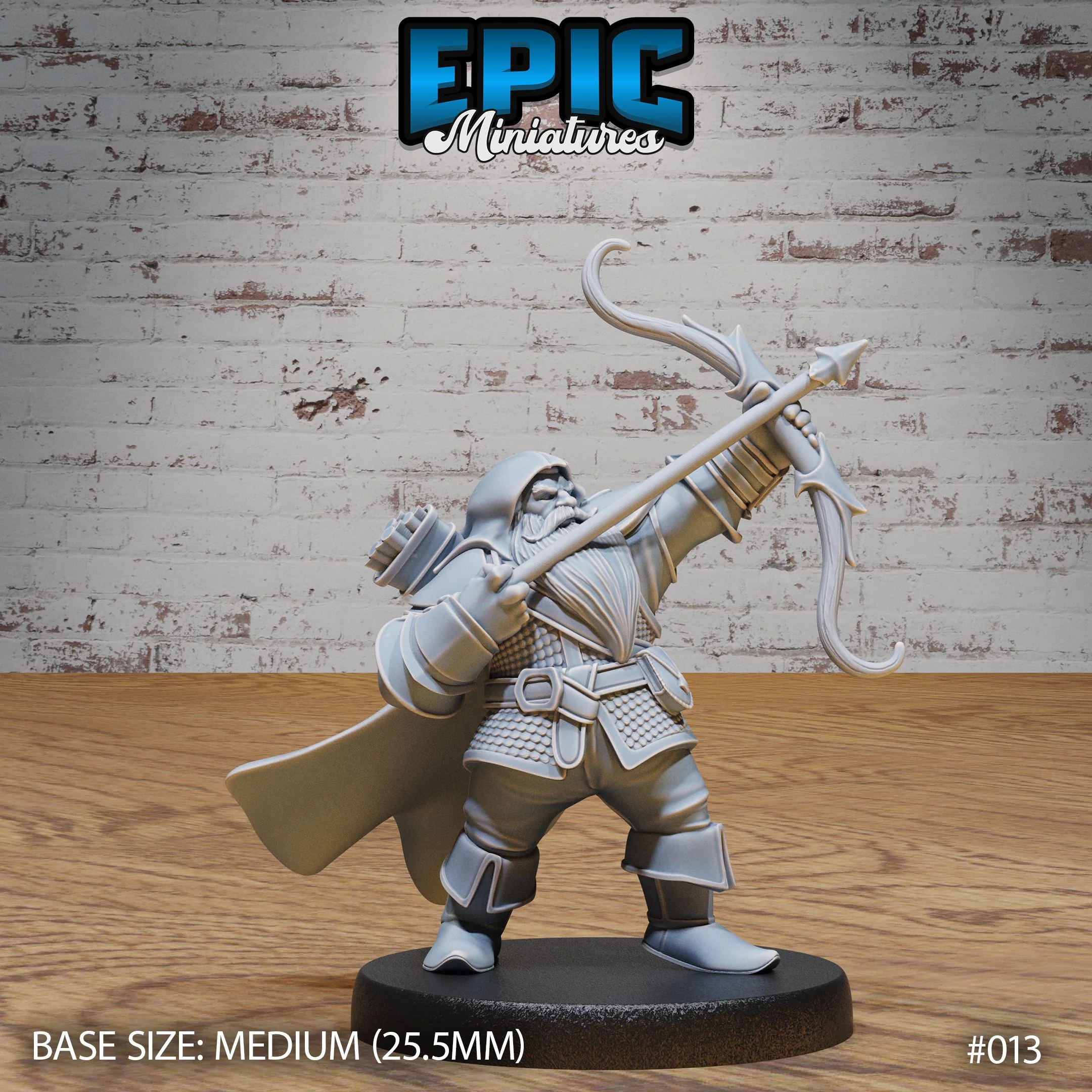 Dwarf Army Set B - Image 4