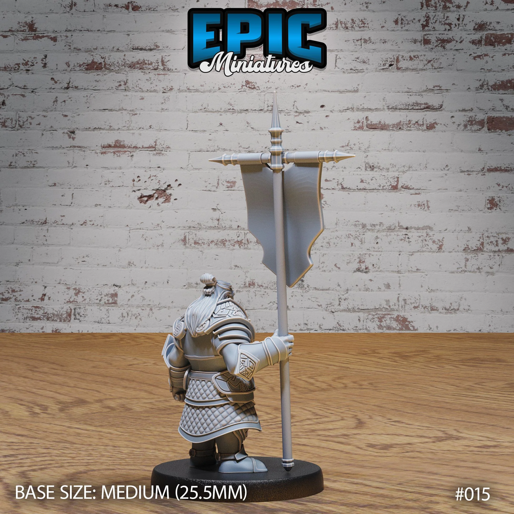 Dwarf Army Set C - Image 3