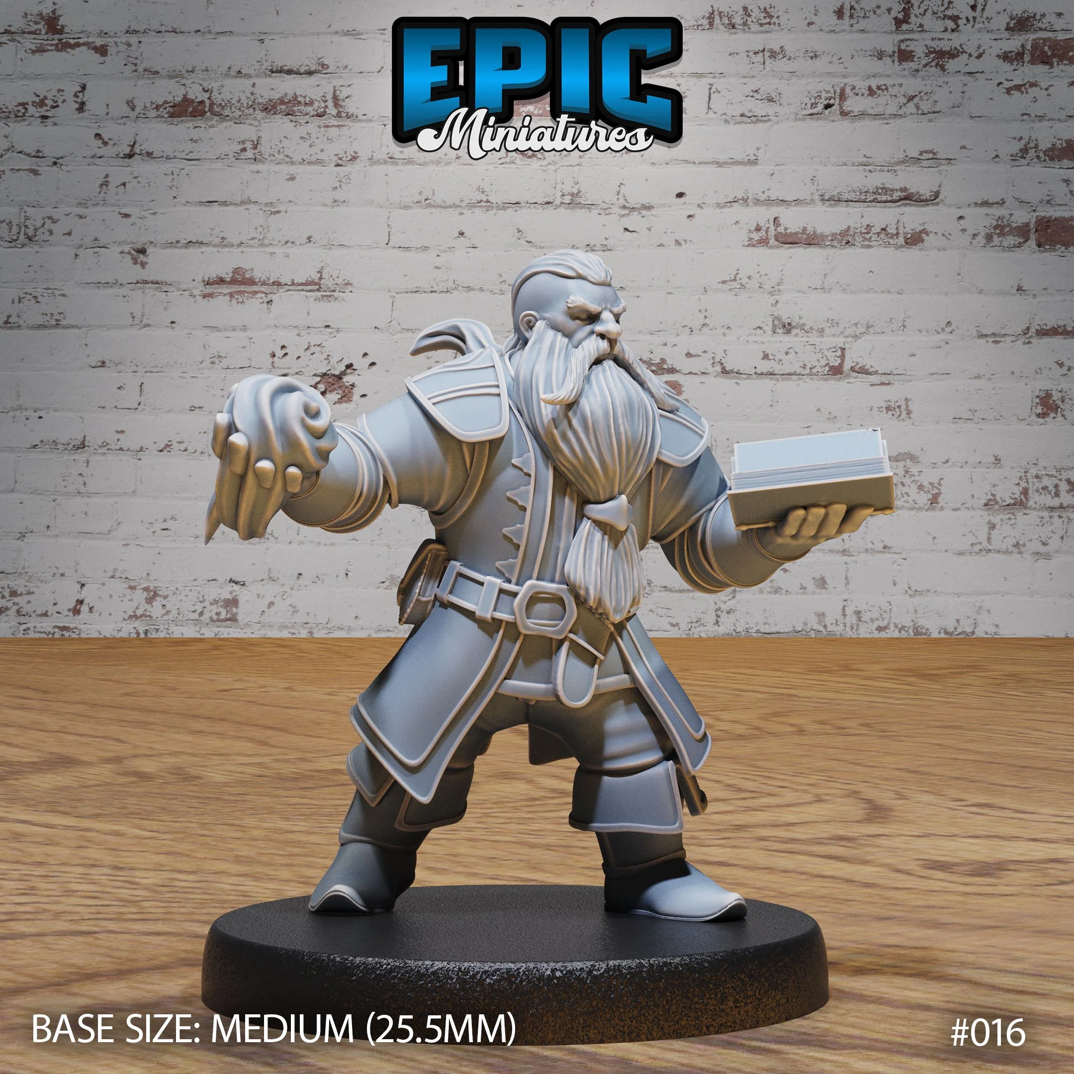 Dwarf Army Set C - Image 4