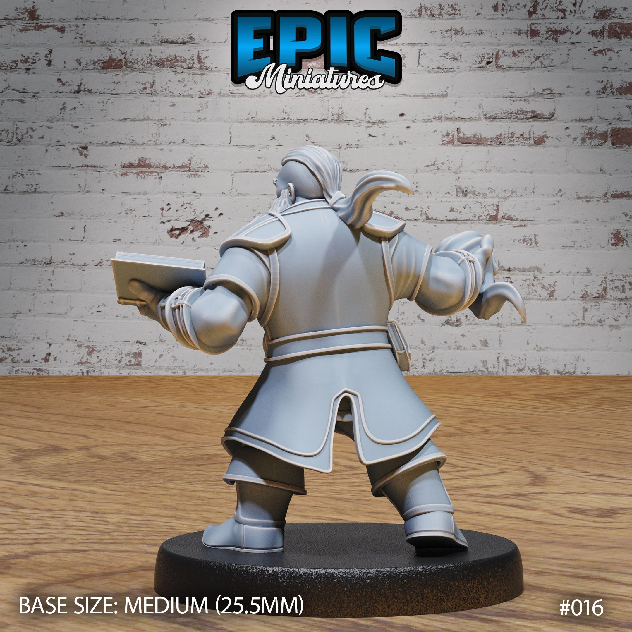 Dwarf Army Set C - Image 5