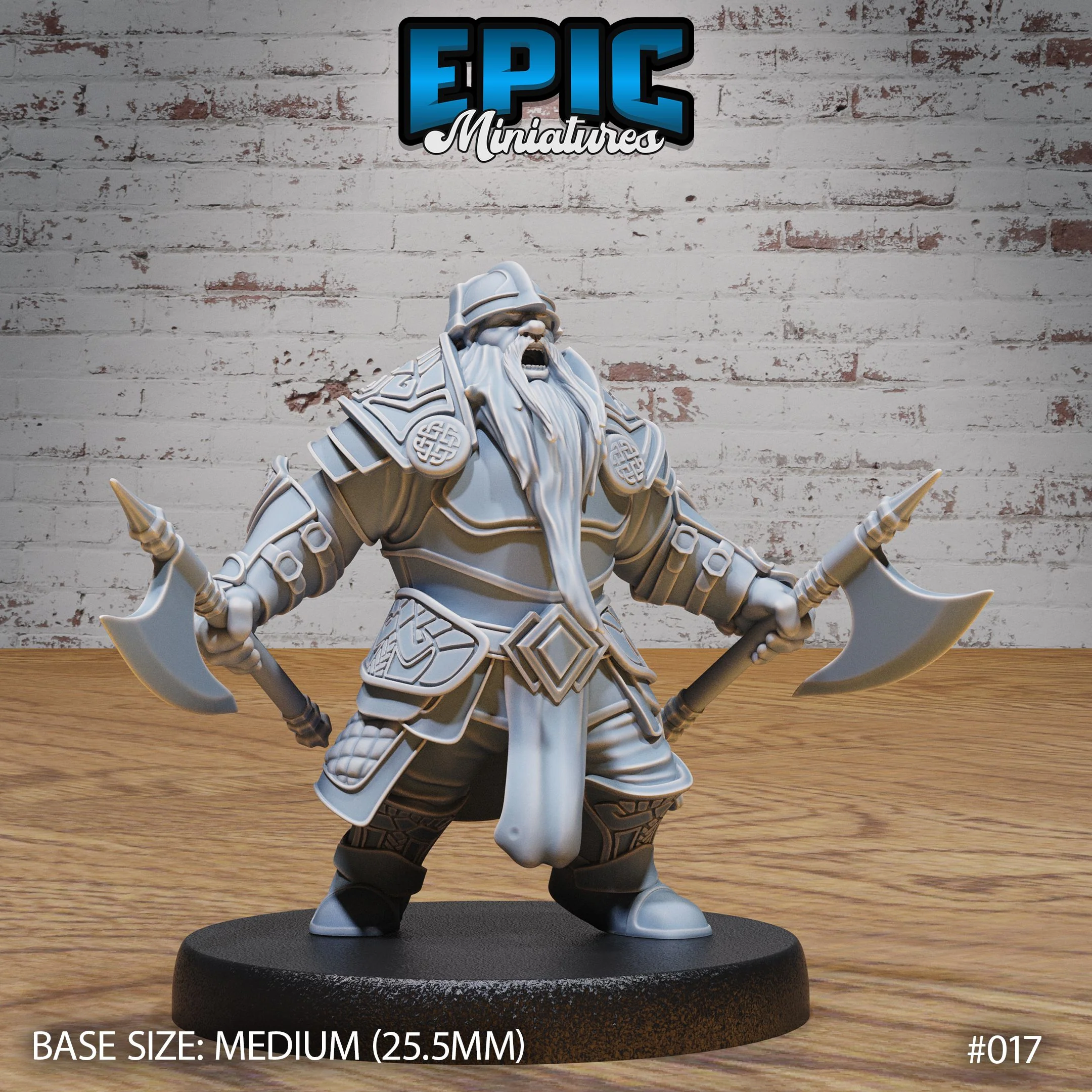 Dwarf Army Set C - Image 6