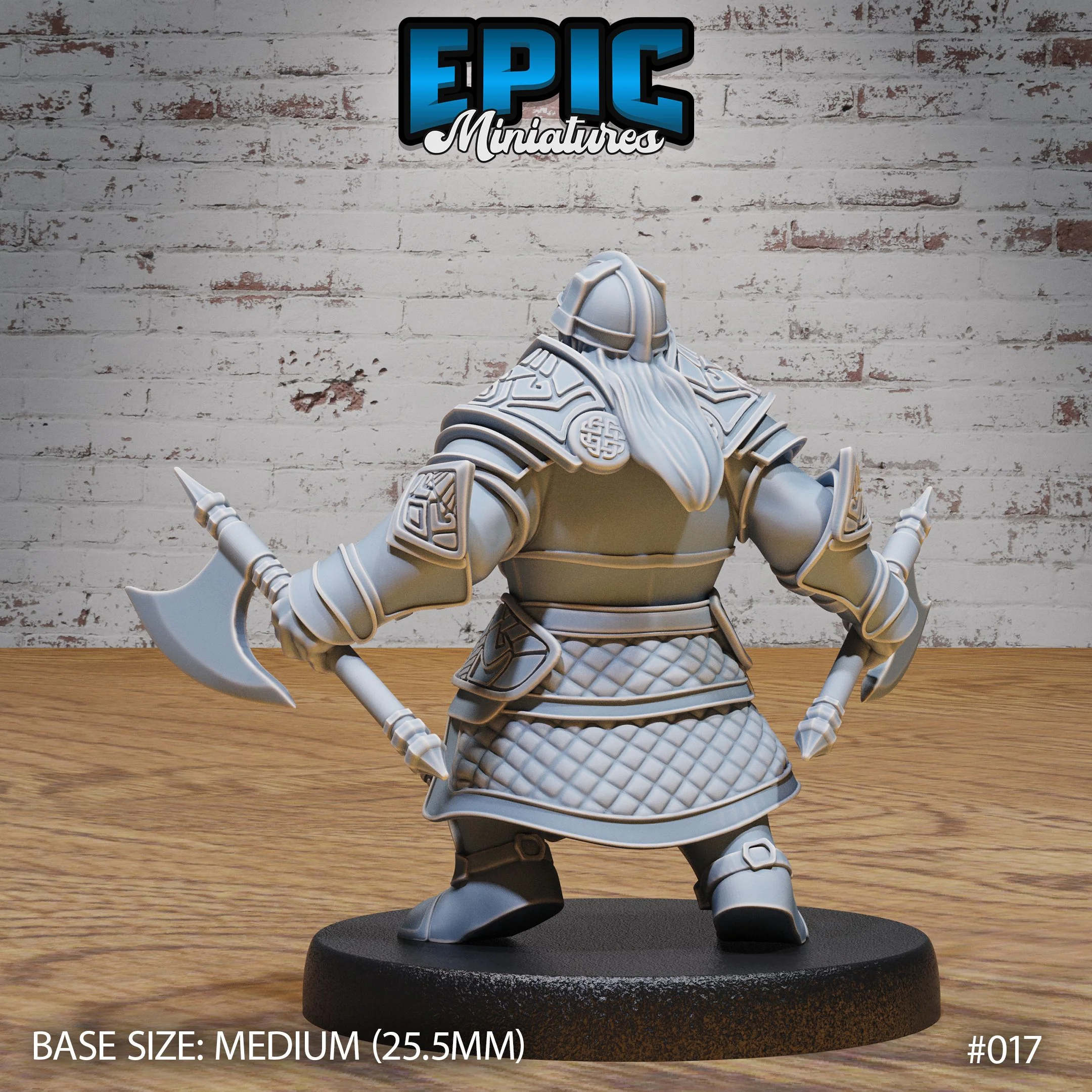 Dwarf Army Set C - Image 7