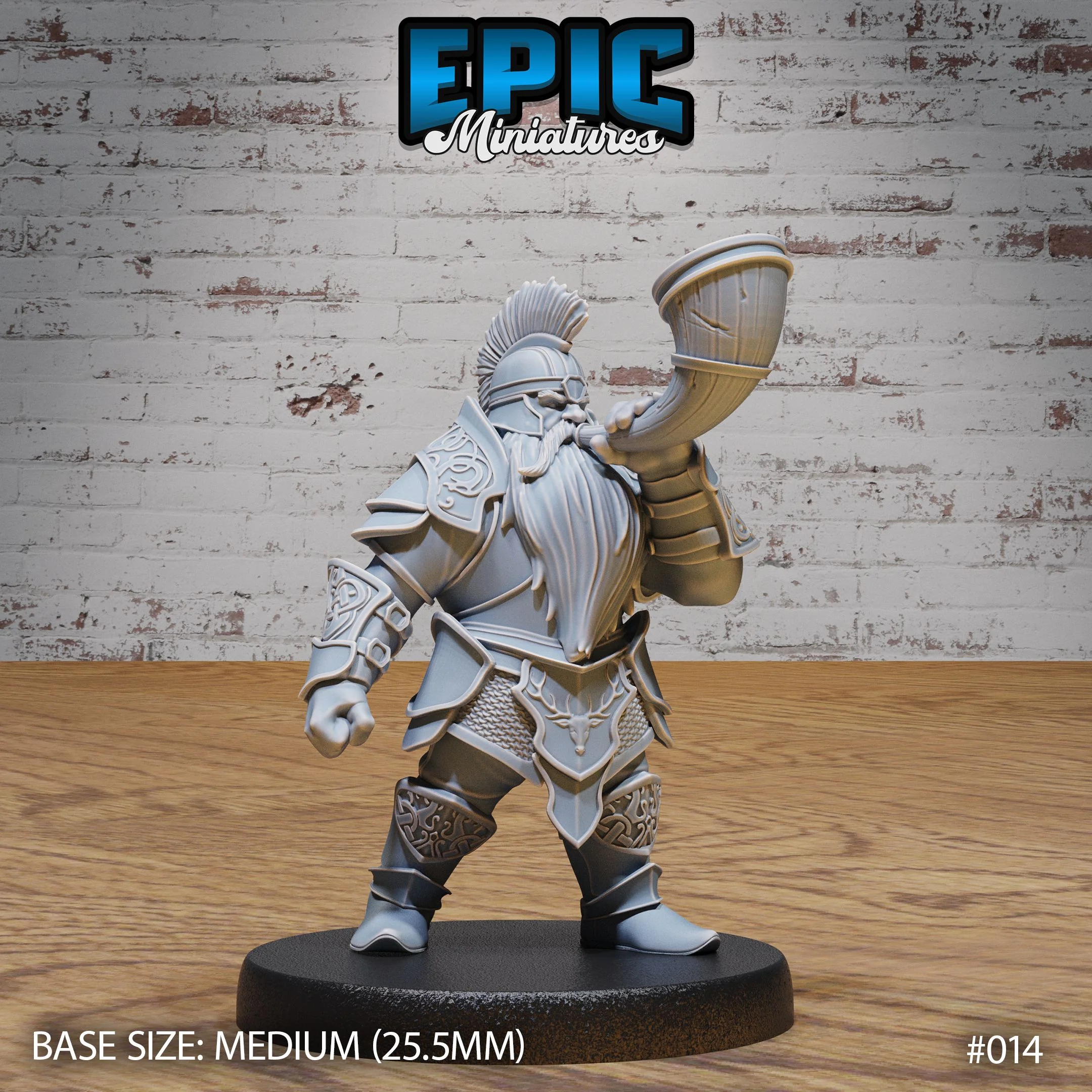 Dwarf Army Set C - Image 8