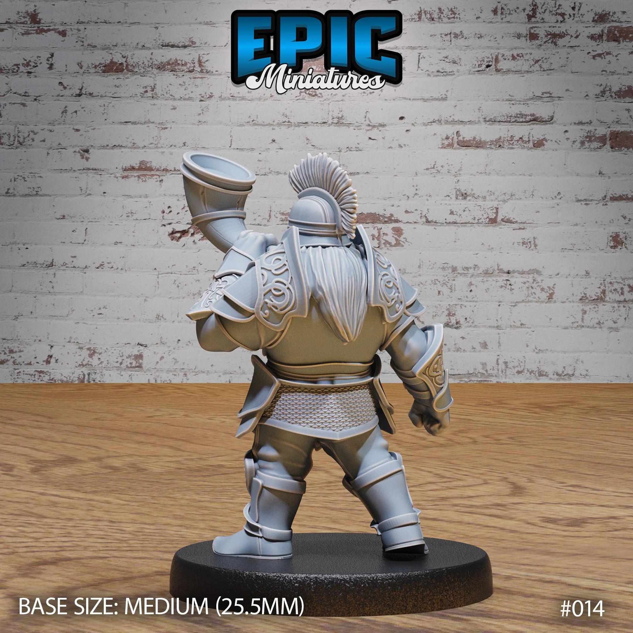 Dwarf Army Set C - Image 9