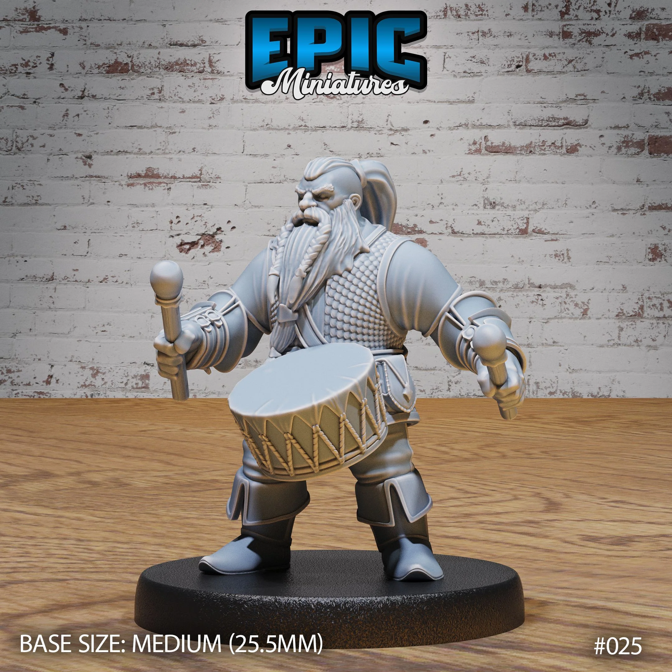 Dwarf Army Set D - Image 2