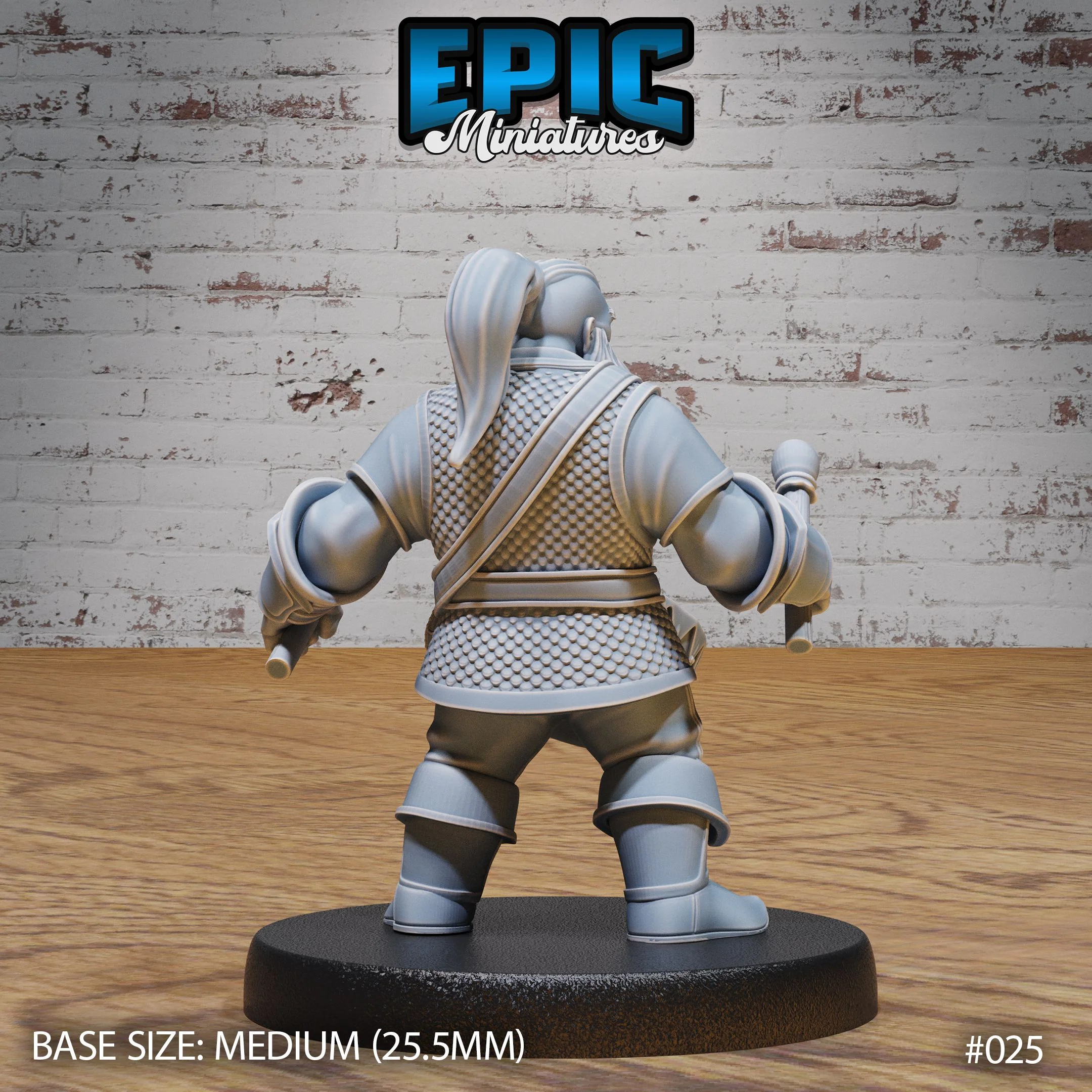 Dwarf Army Set D - Image 3