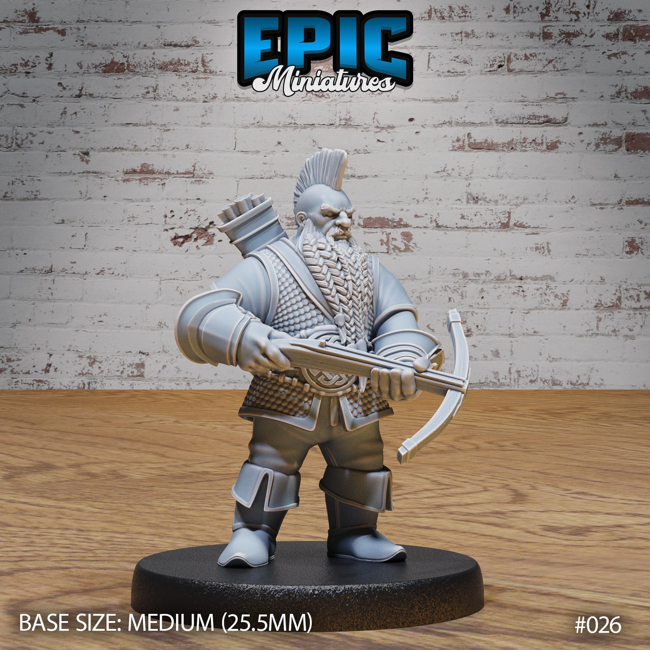 Dwarf Army Set D - Image 4