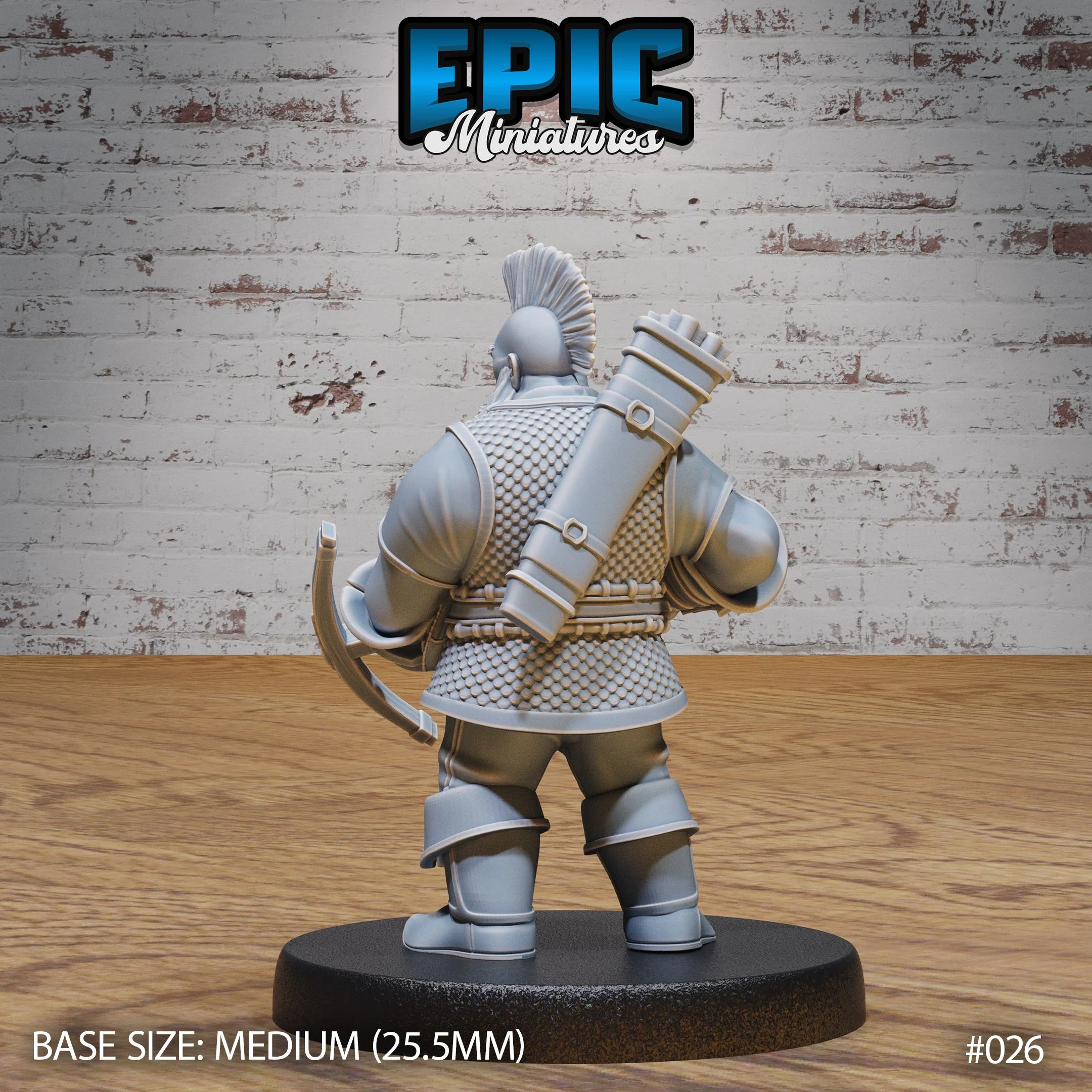 Dwarf Army Set D - Image 5
