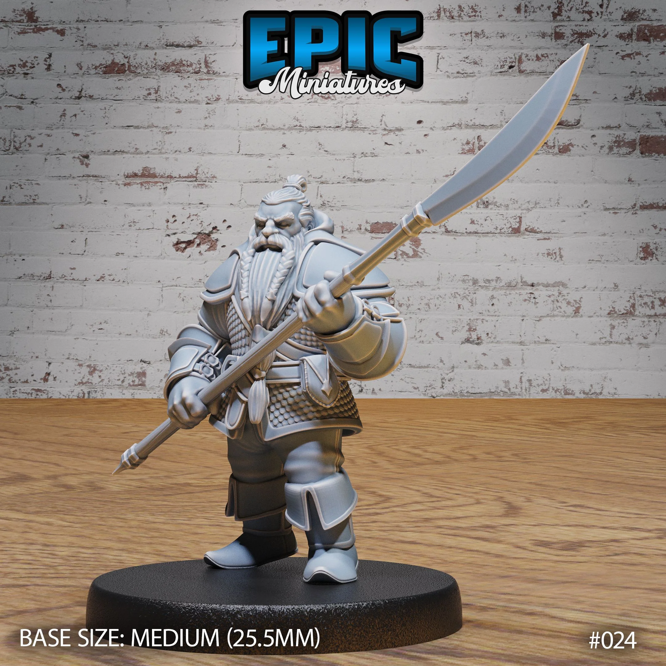 Dwarf Army Set D - Image 6