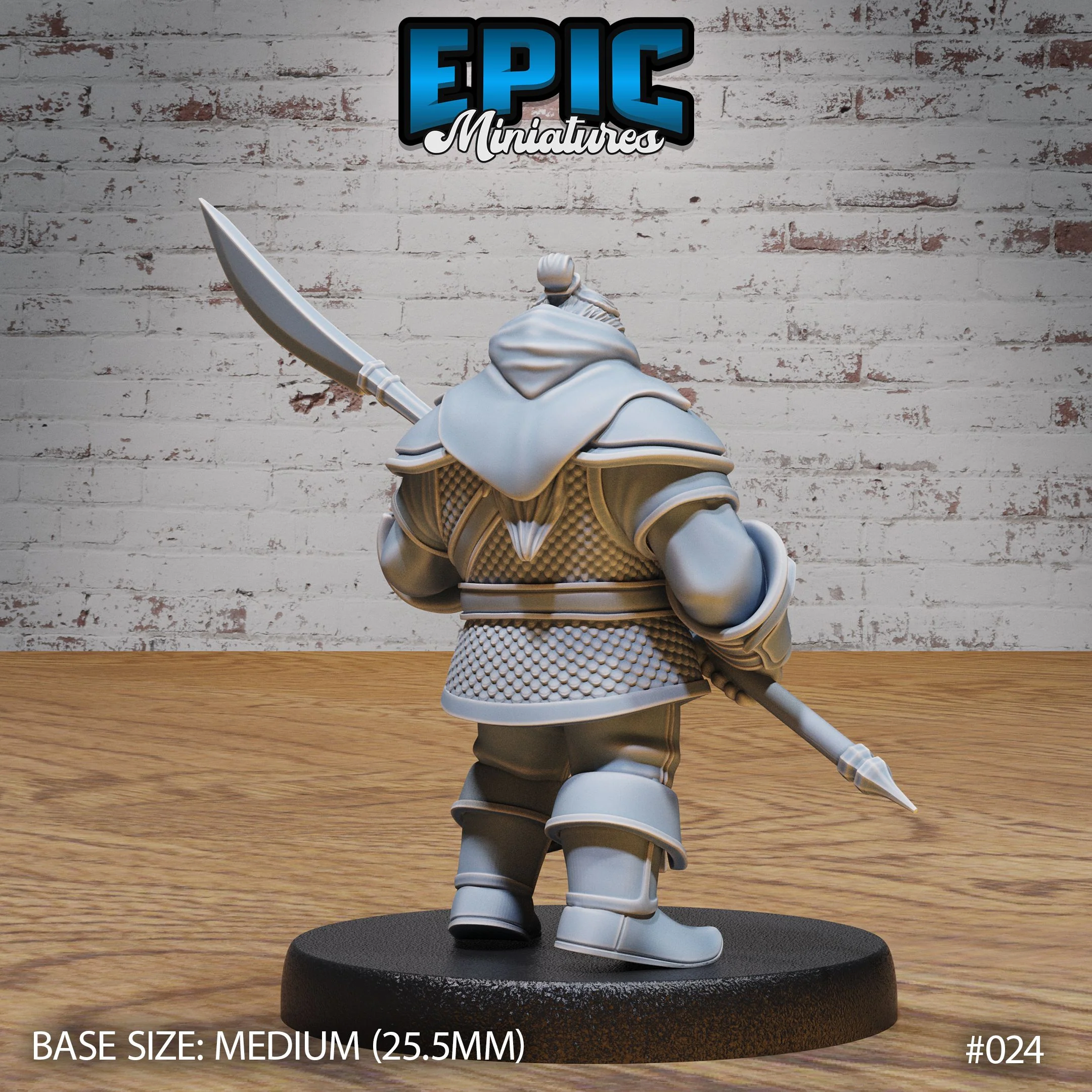 Dwarf Army Set D - Image 7