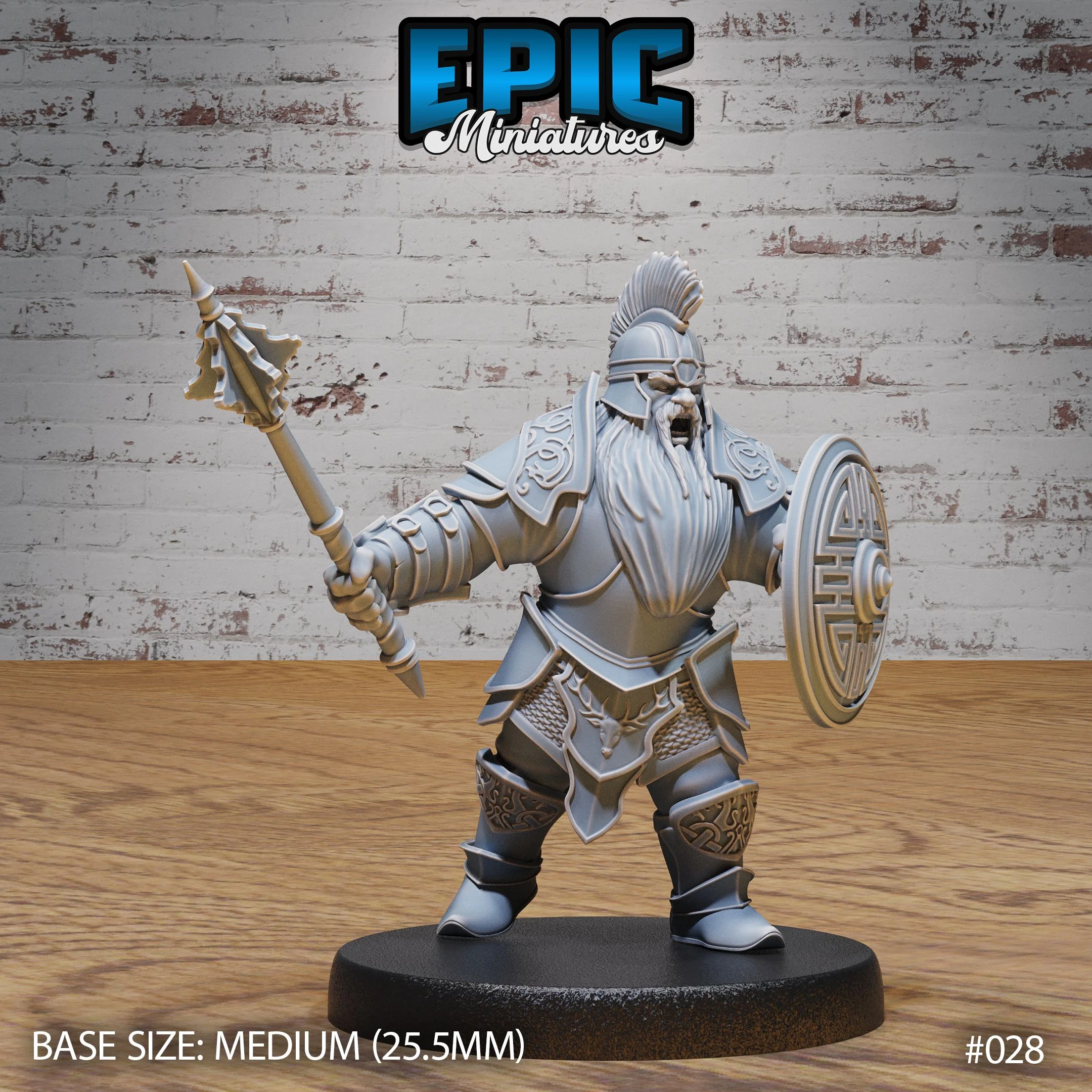 Dwarf Army Set E - Image 2