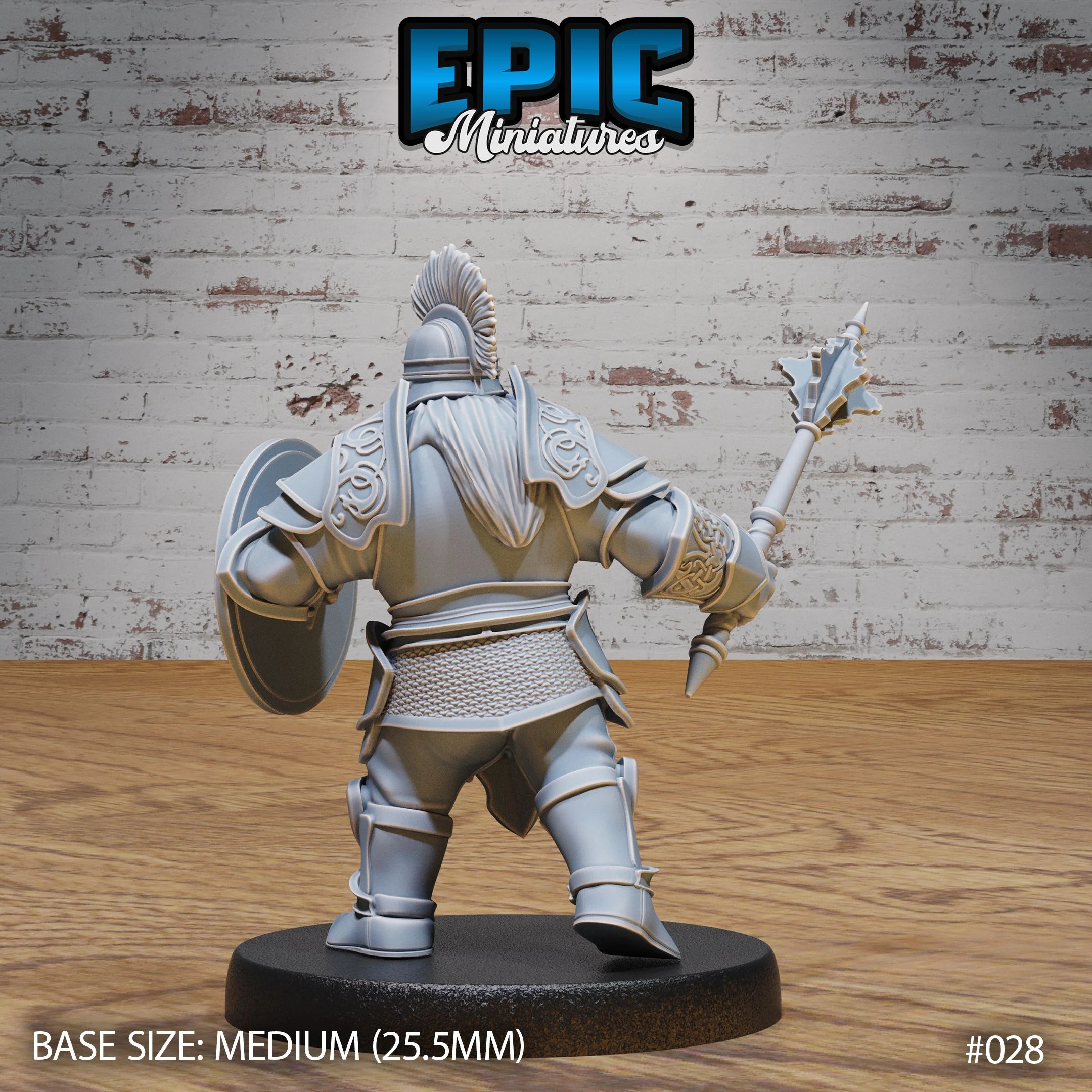 Dwarf Army Set E - Image 3