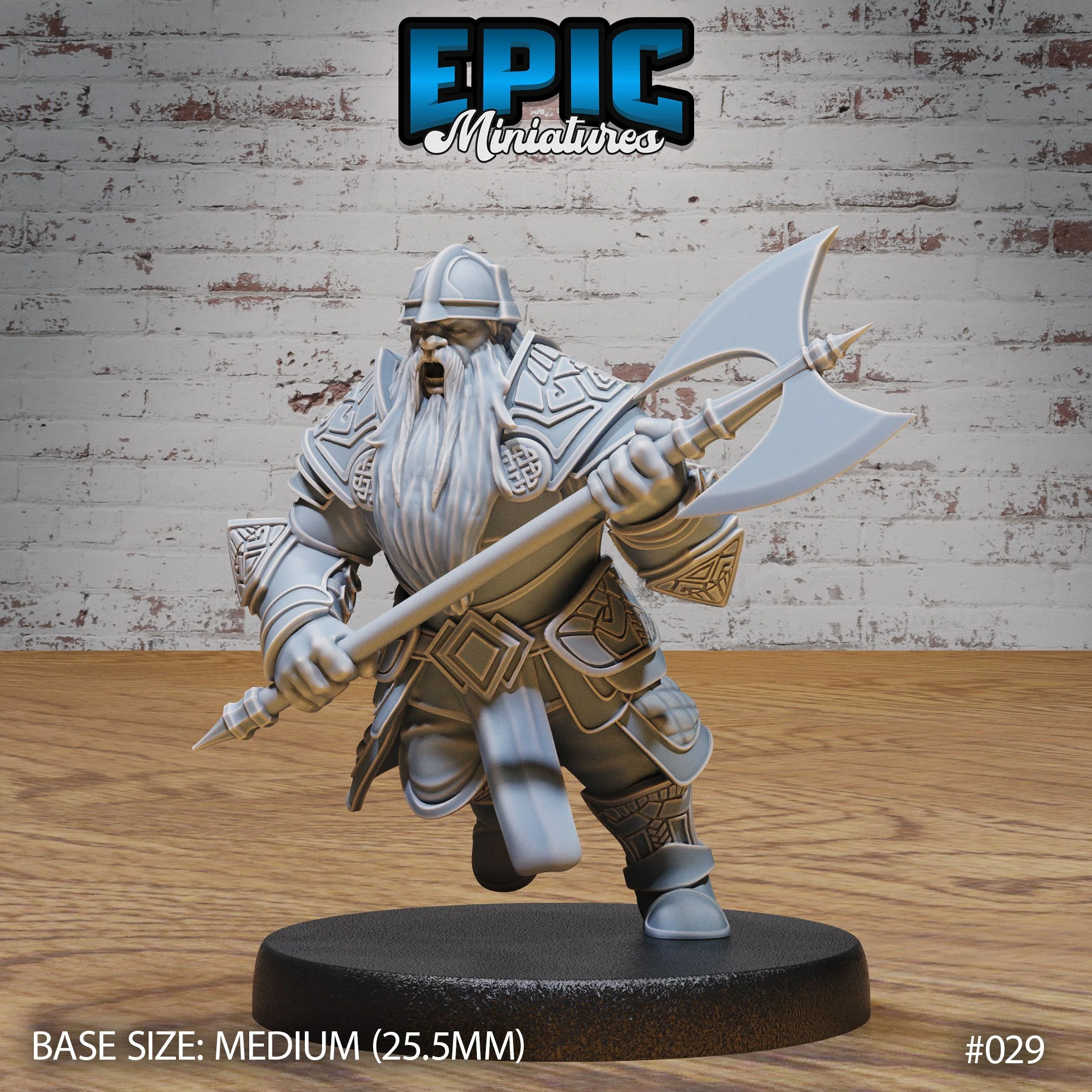 Dwarf Army Set E - Image 4