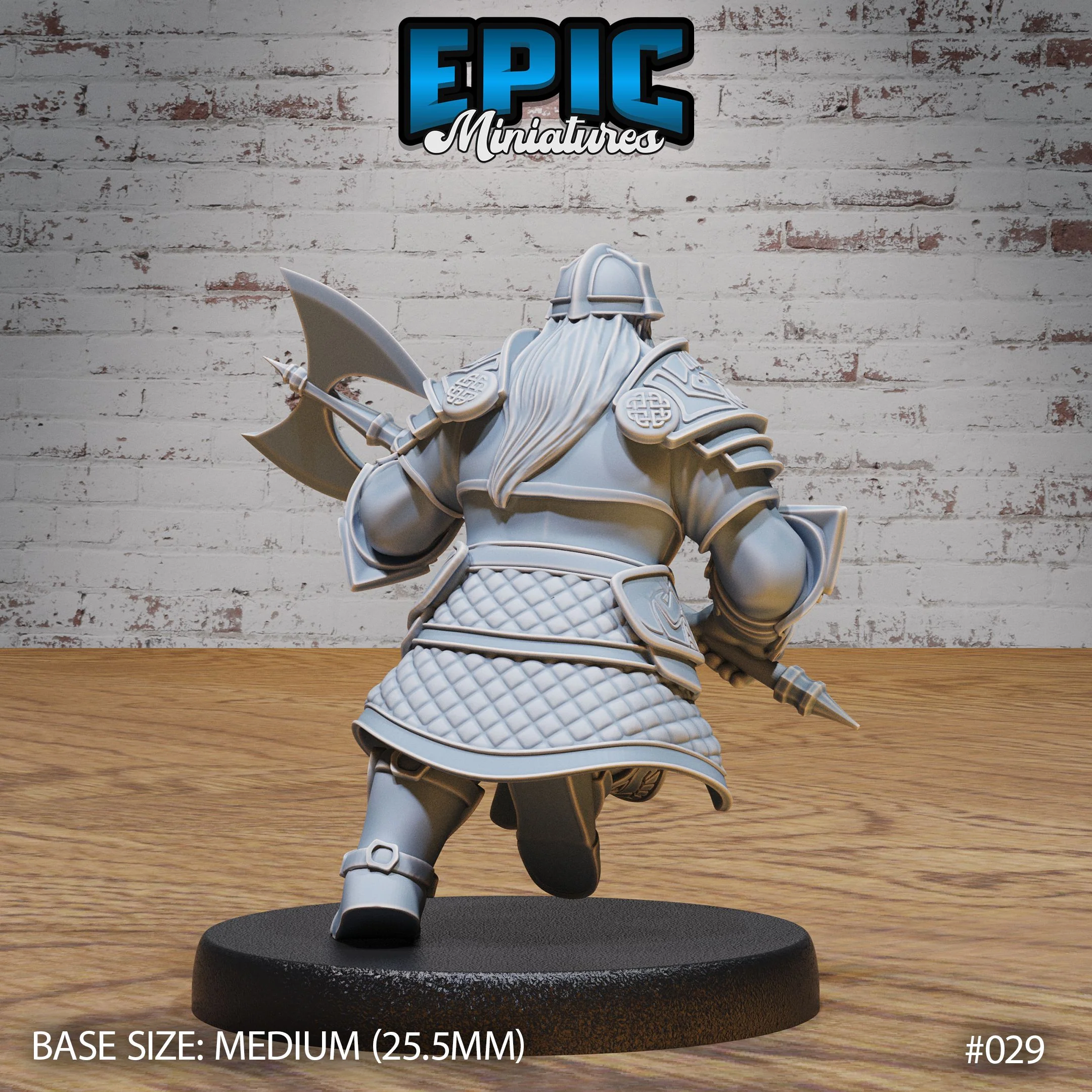 Dwarf Army Set E - Image 5