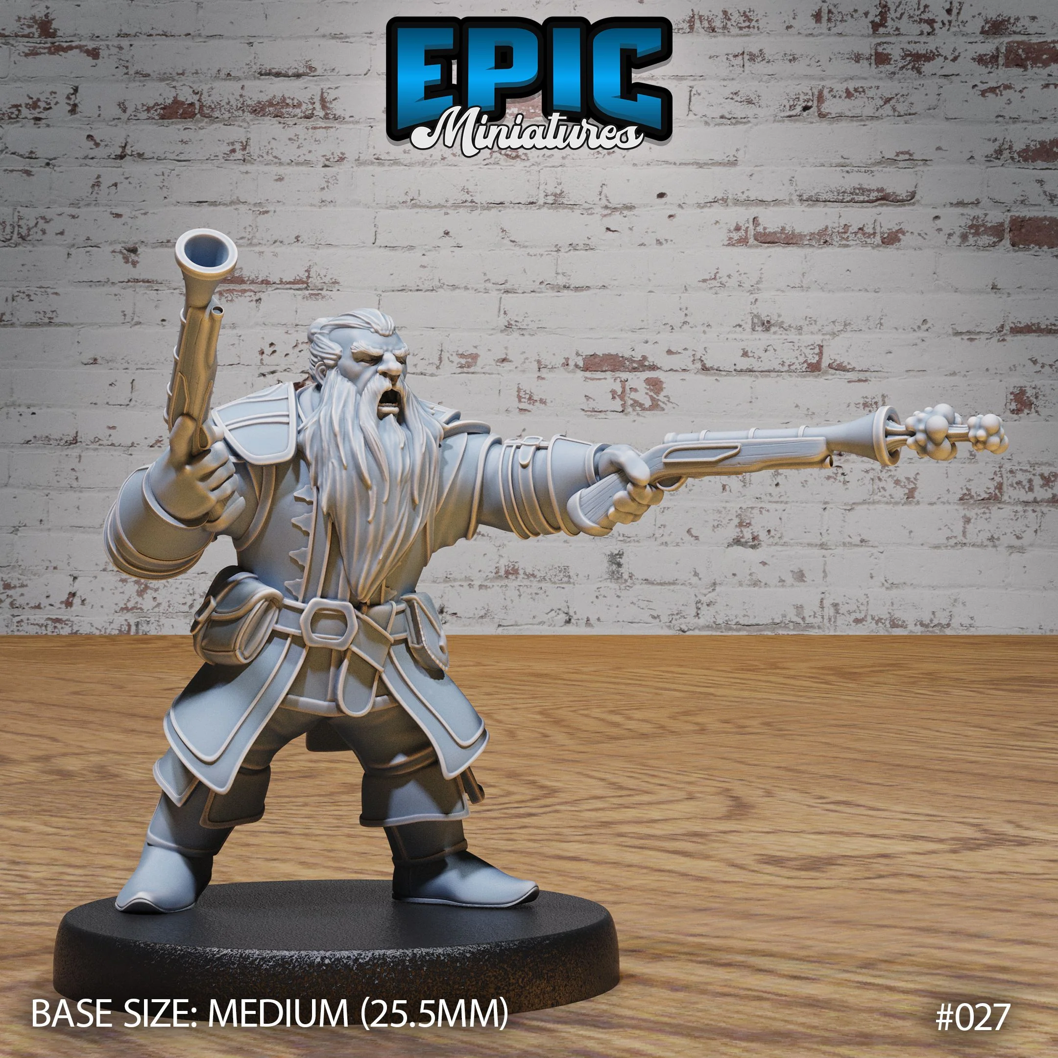 Dwarf Army Set E - Image 6