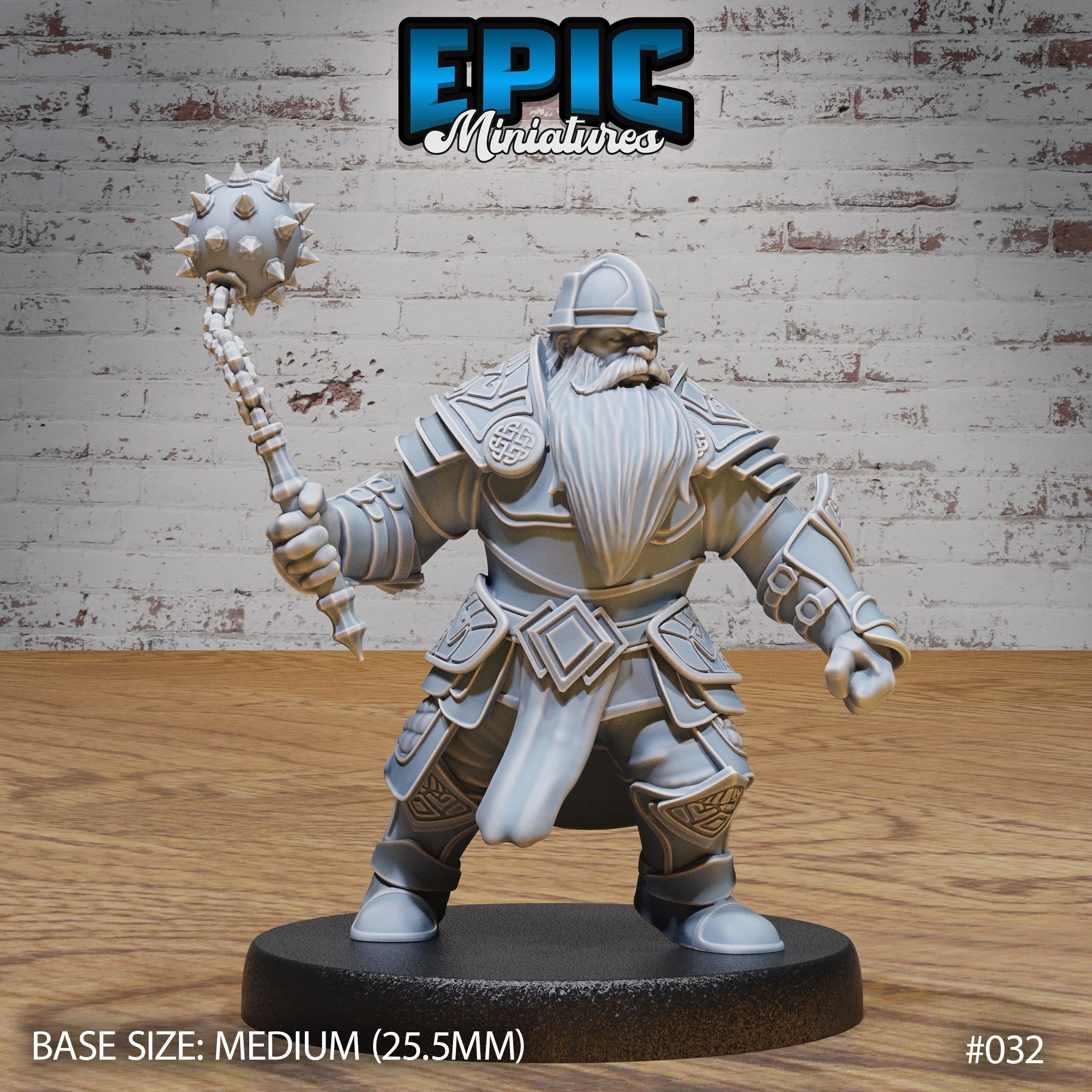 Dwarf Army Set F - Image 4