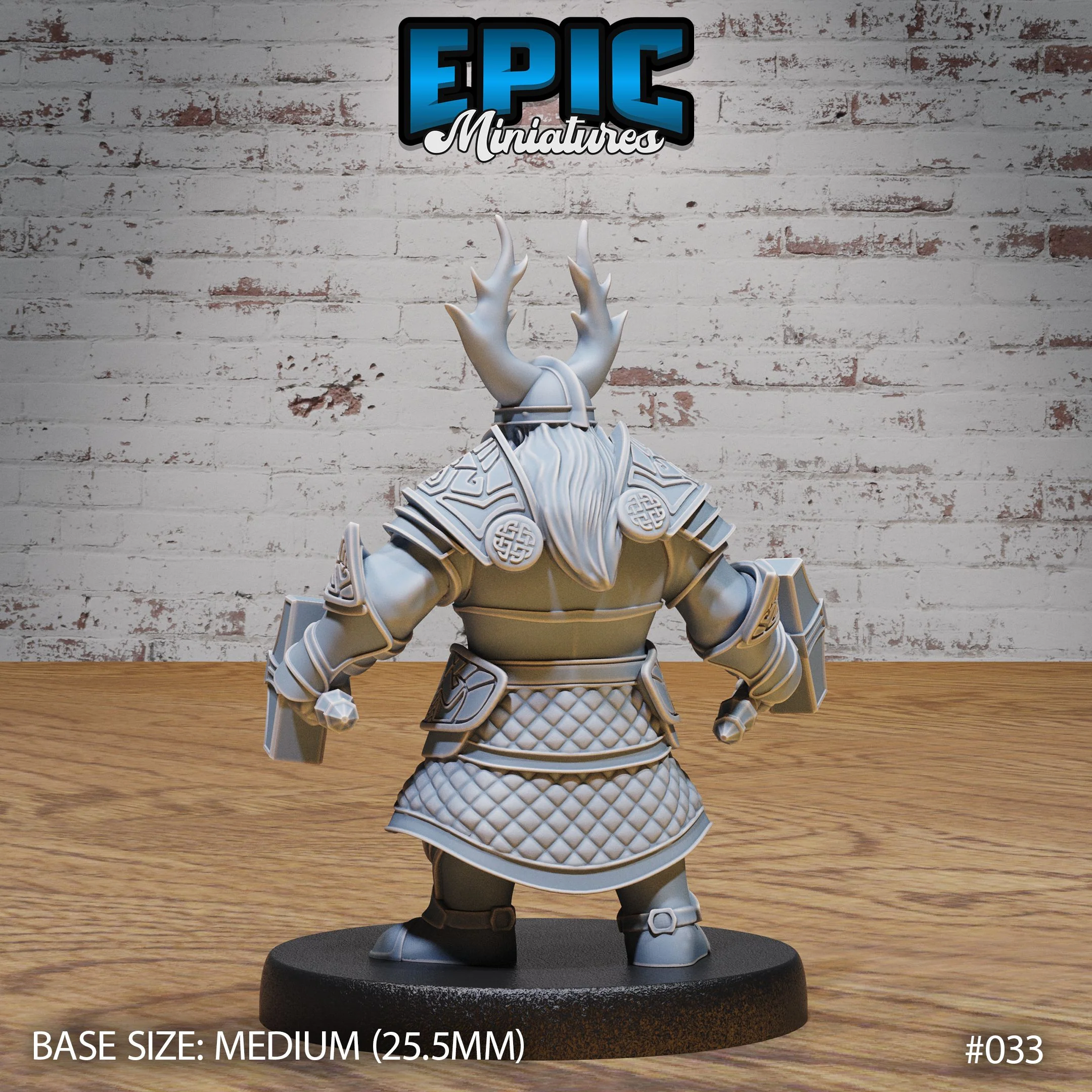 Dwarf Army Set F - Image 7