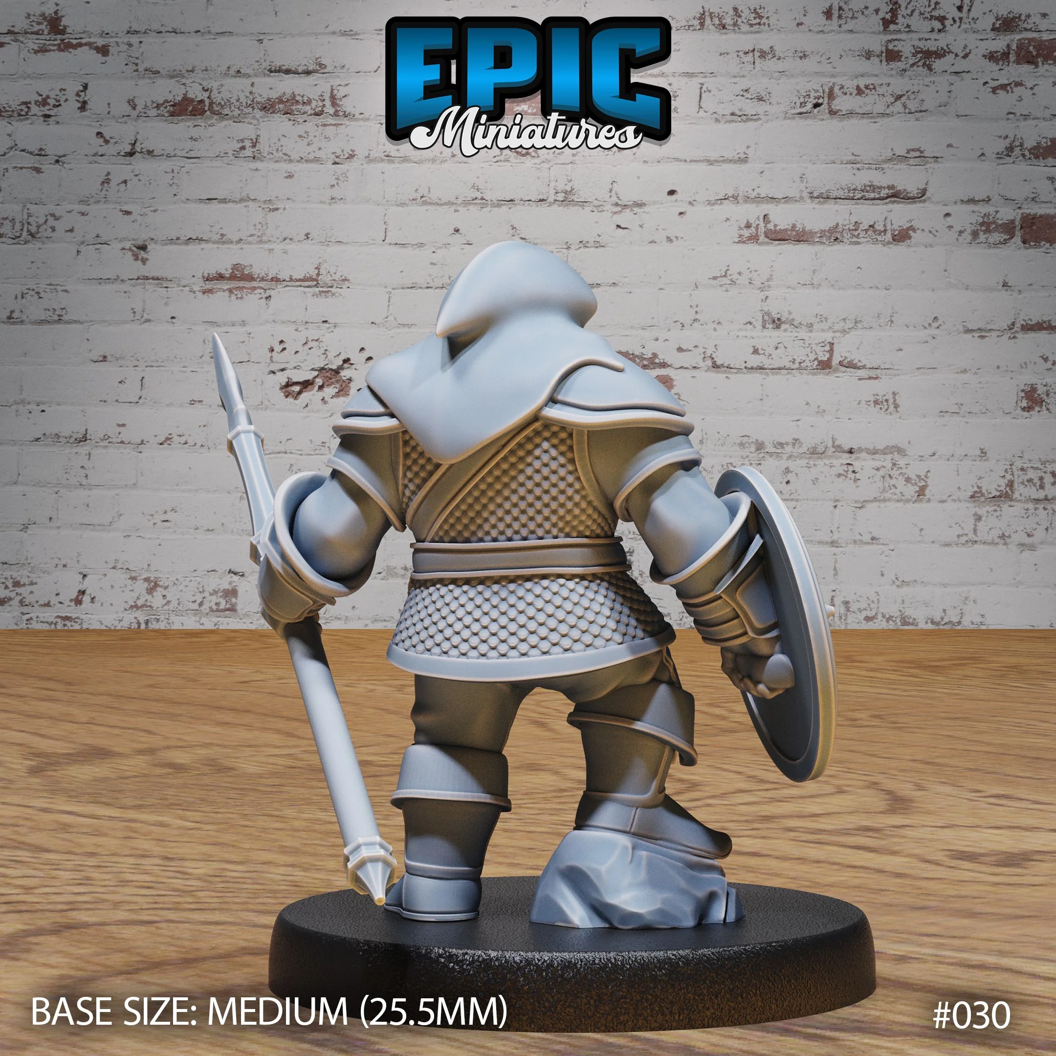 Dwarf Army Set F - Image 9