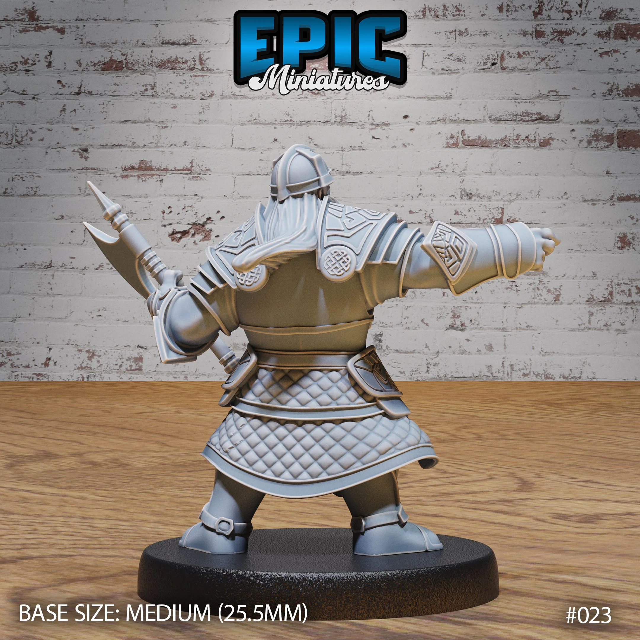Dwarf Army Siege Commander - Image 2