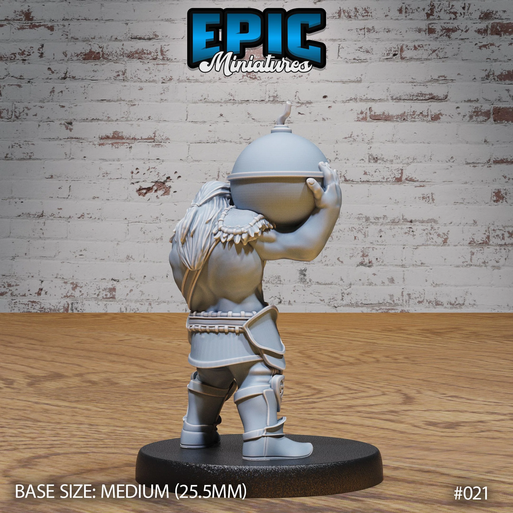 Dwarf Army Trebuchet & Operator Set - Image 3