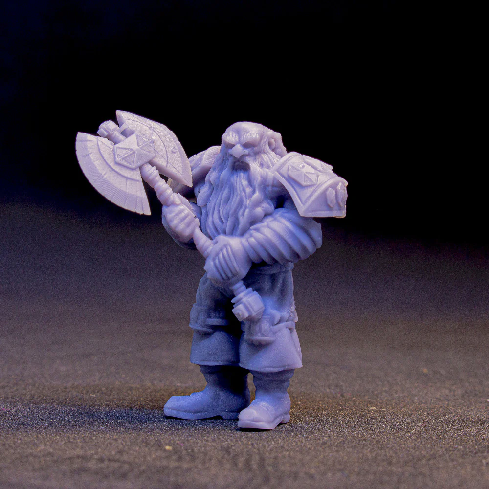 DWARF AX GUARD - Image 2