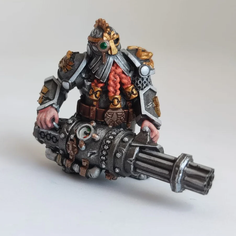Dwarf Juggernaut - Image 2