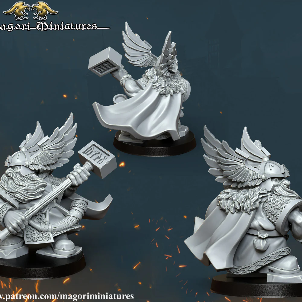 Dwarf Noble - Image 2