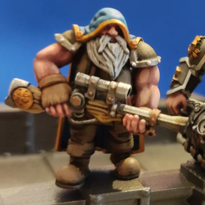 Dwarf rifleman - Image 2