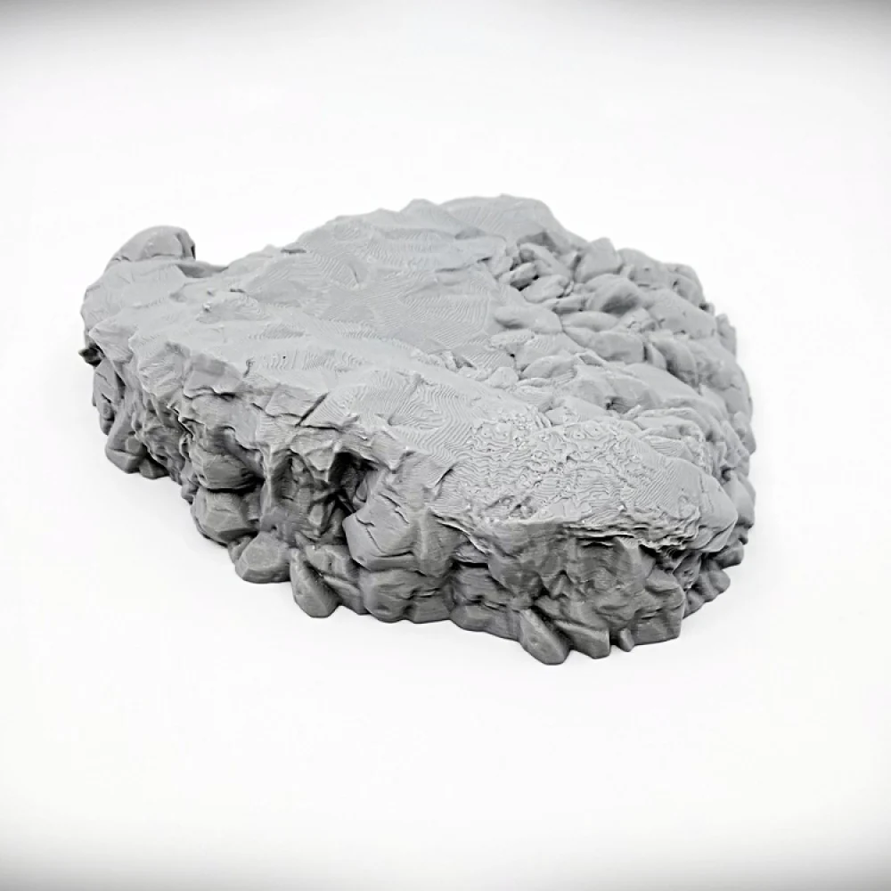 Dynamic Hills Outcropping A - Image 5