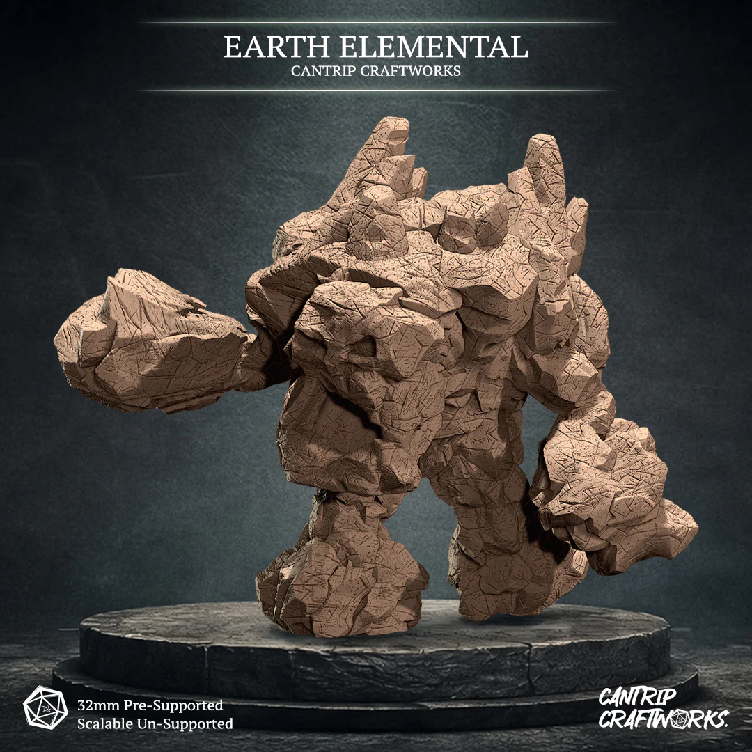 Earth Elemental - Image 2