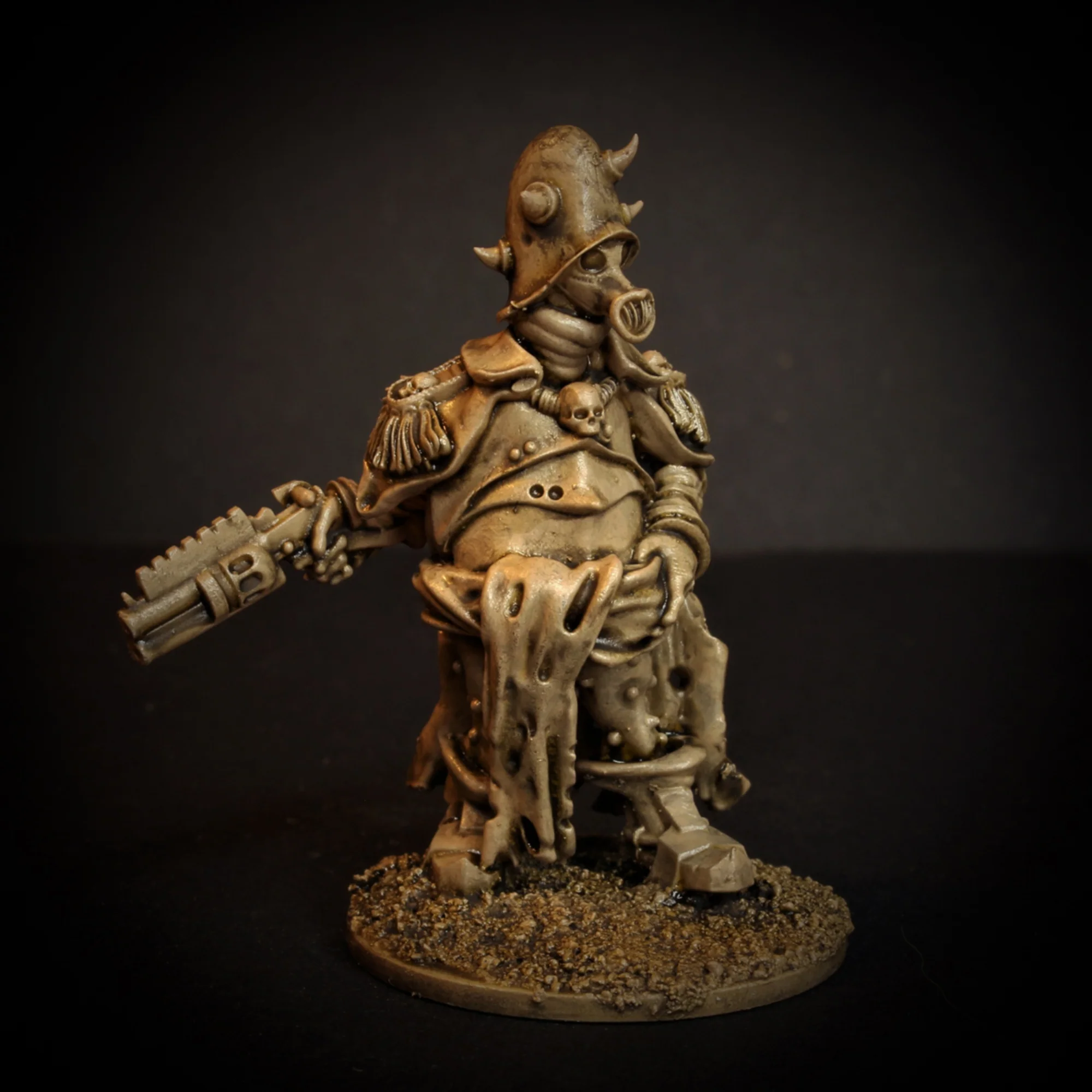 Elderberrian Officer - Image 2