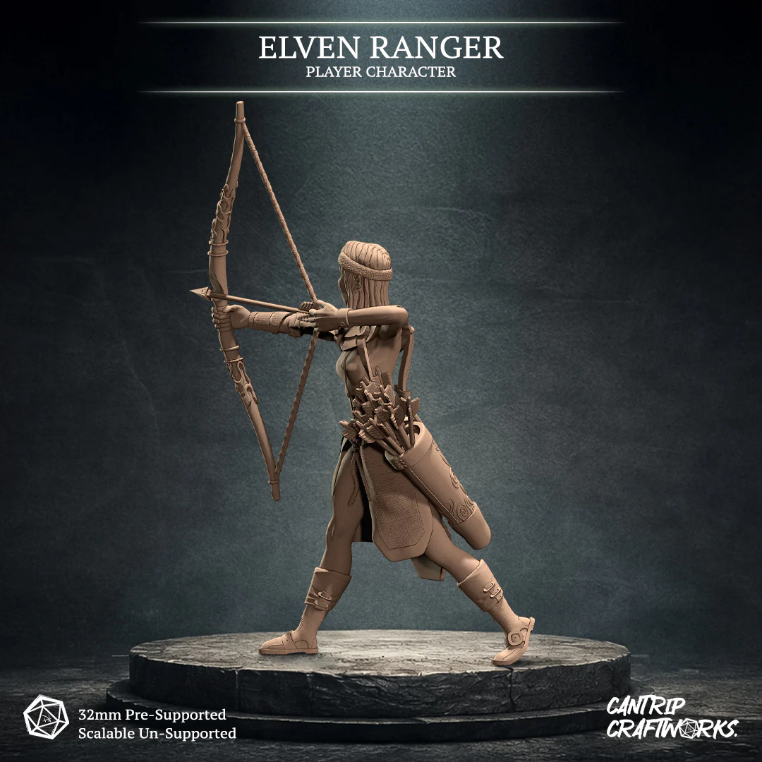 Elven Ranger - Image 3