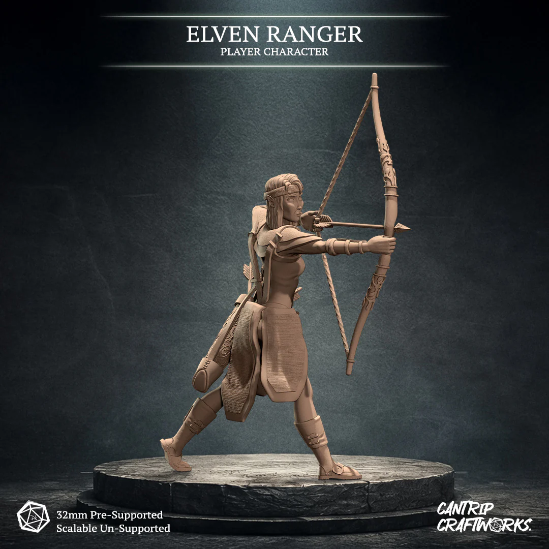 Elven Ranger - Image 4