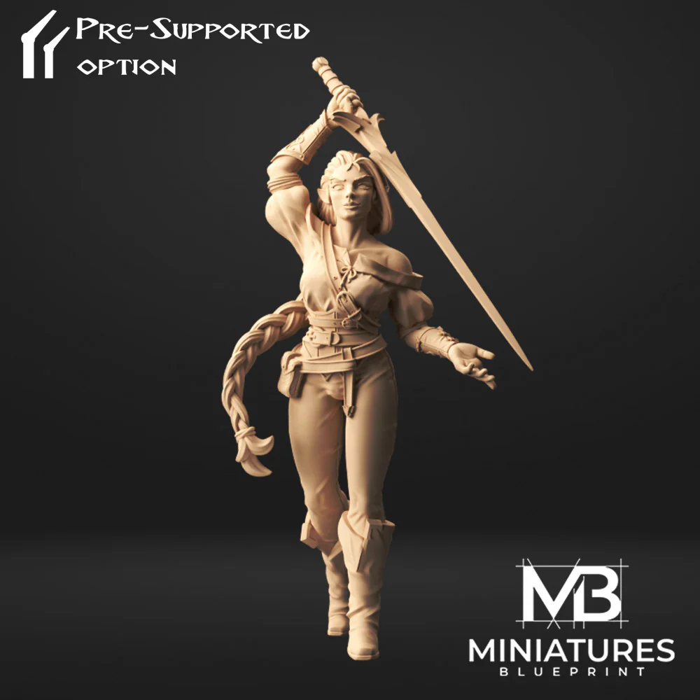Elvinia Bladesinger - Image 2