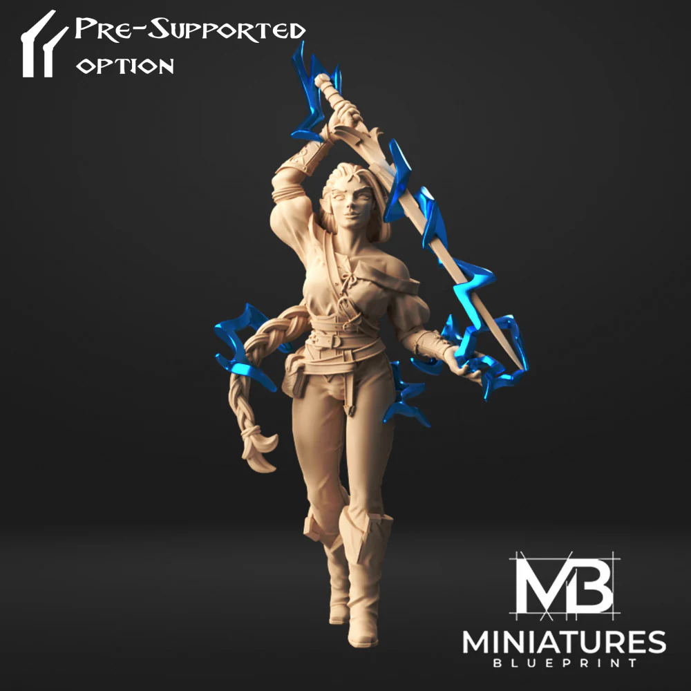 Elvinia Bladesinger - Image 3