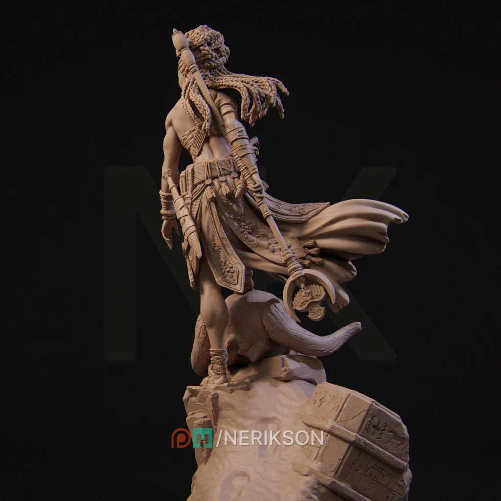 Elzebe the Warrior Queen - Image 3