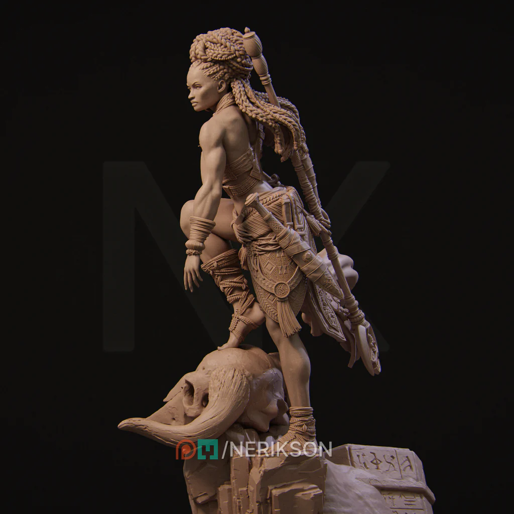 Elzebe the Warrior Queen - Image 5