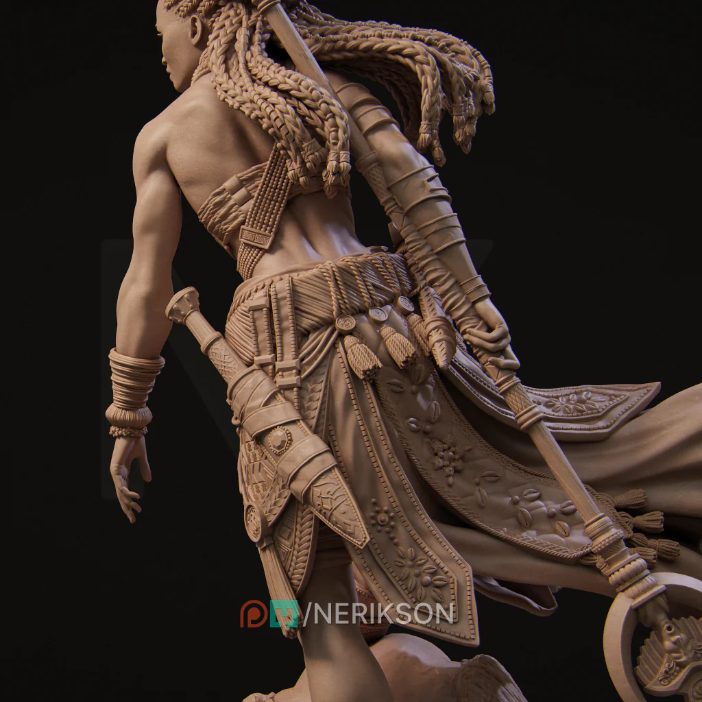 Elzebe the Warrior Queen - Image 6