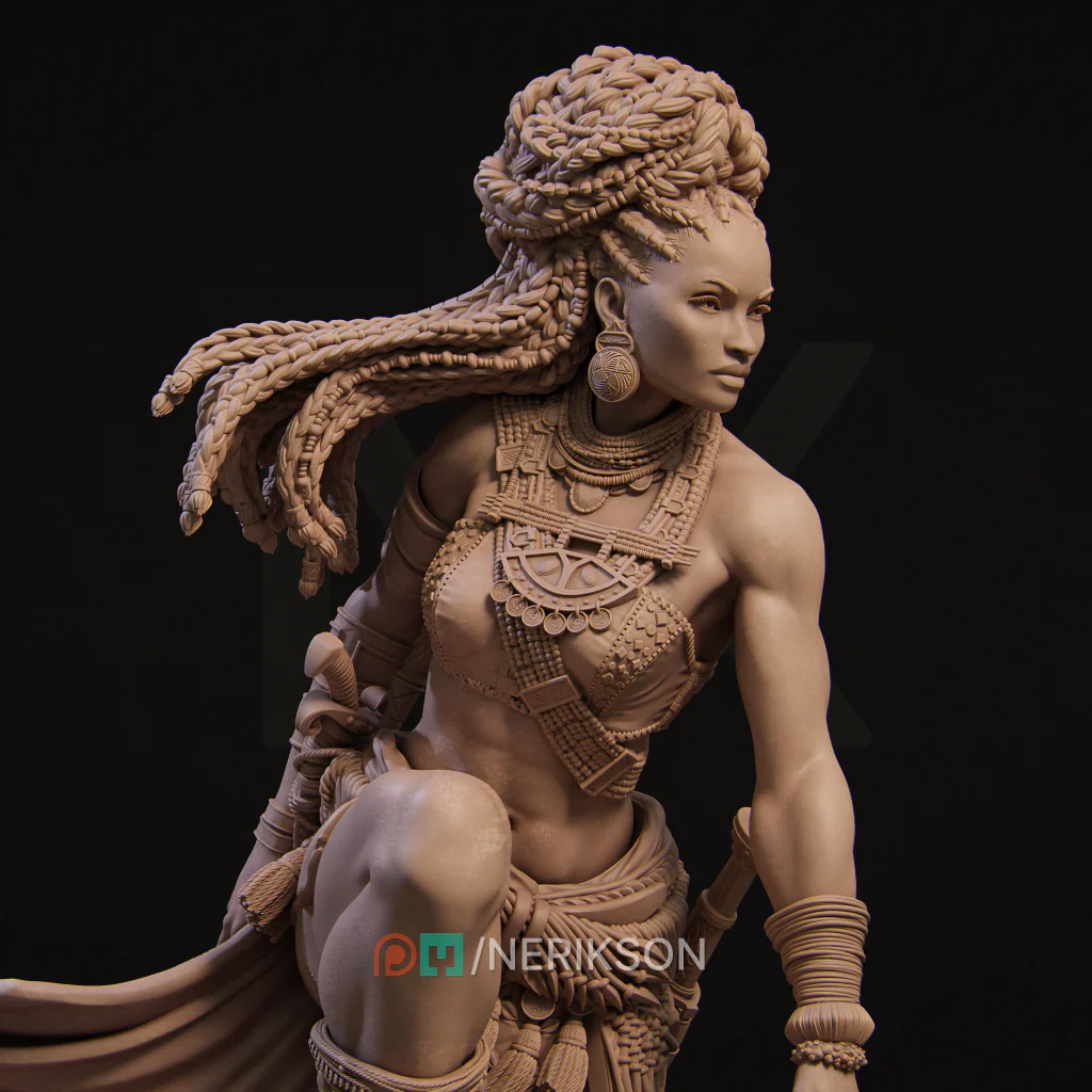 Elzebe the Warrior Queen - Image 7
