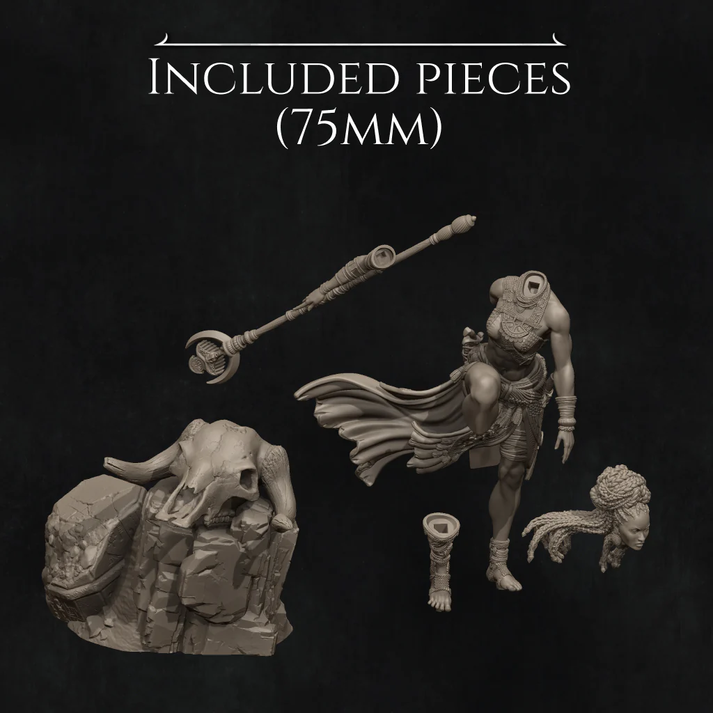Elzebe the Warrior Queen - Image 8