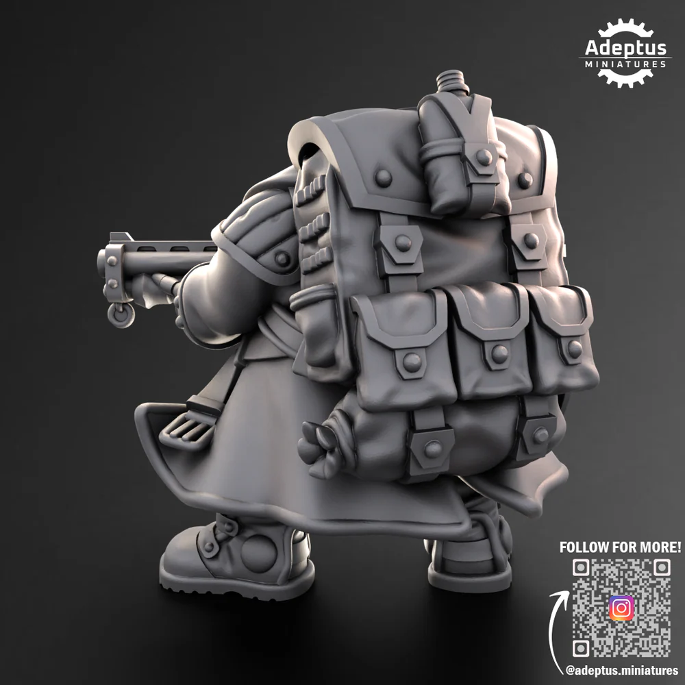 Emberguards. Dwarves - Image 10