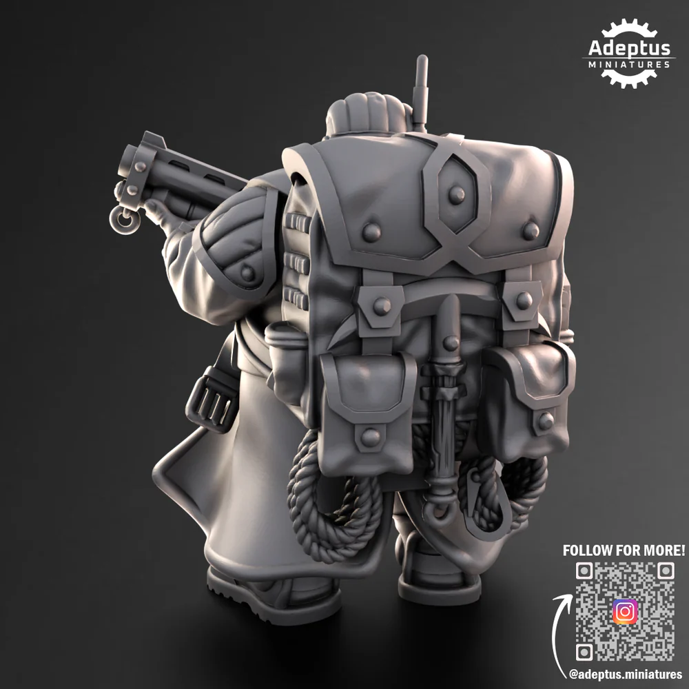 Emberguards. Dwarves - Image 4