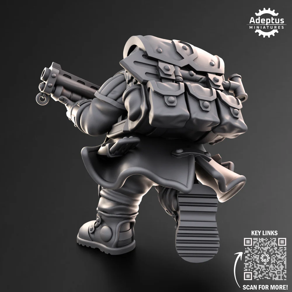 Emberguards. Dwarves - Image 6