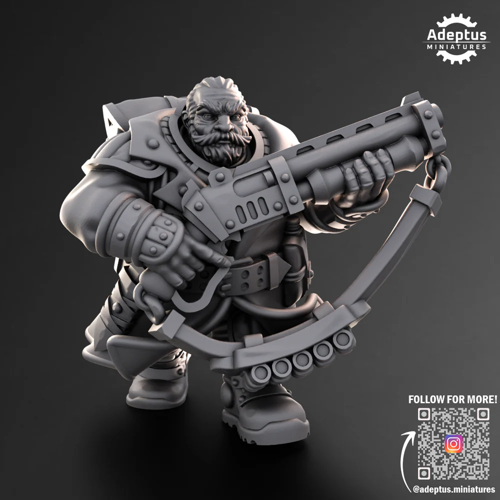 Emberguards. Dwarves - Image 7